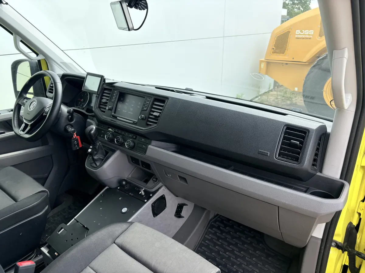 2.0 TDI 177PK Ambulance L3H3 Automaat ACC Climate Control Stroompunten Laadruimte Parkeersensoren