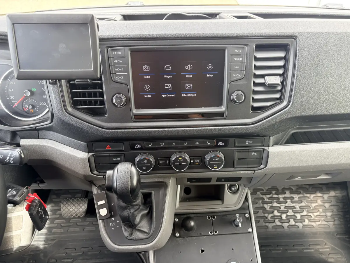 2.0 TDI 177PK Ambulance L3H3 Automaat ACC Climate Control Stroompunten Laadruimte Parkeersensoren