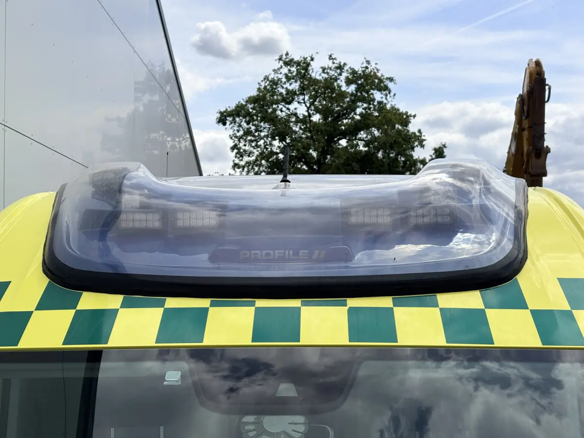 2.0 TDI 177PK Ambulance L3H3 Automaat ACC Climate Control Stroompunten Laadruimte Parkeersensoren