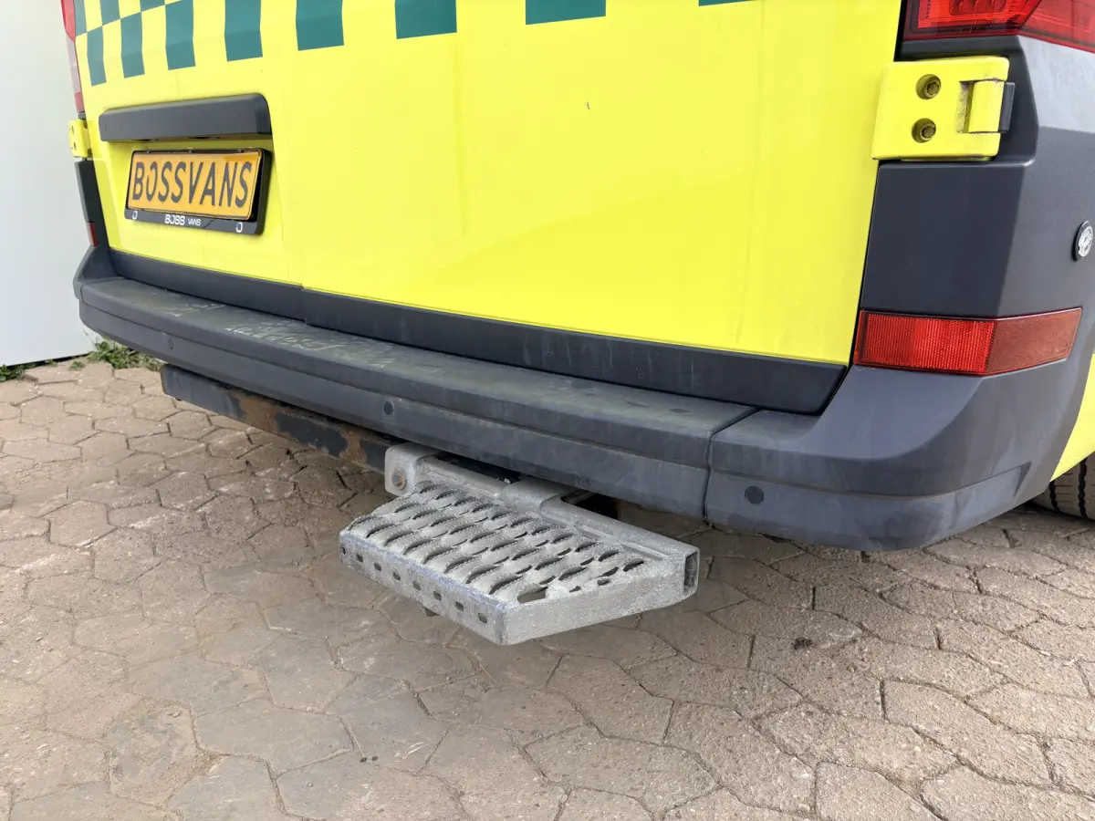 2.0 TDI 177PK Ambulance L3H3 Automaat ACC Climate Control Stroompunten Laadruimte Parkeersensoren