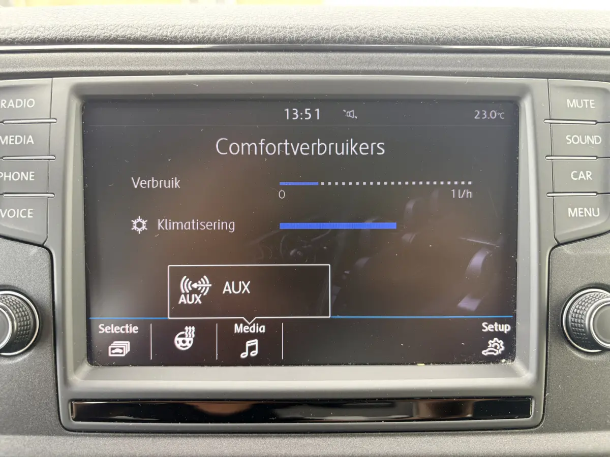 2.0 TDI 177PK Ambulance L3H3 Automaat ACC Climate Control Stroompunten Laadruimte Parkeersensoren