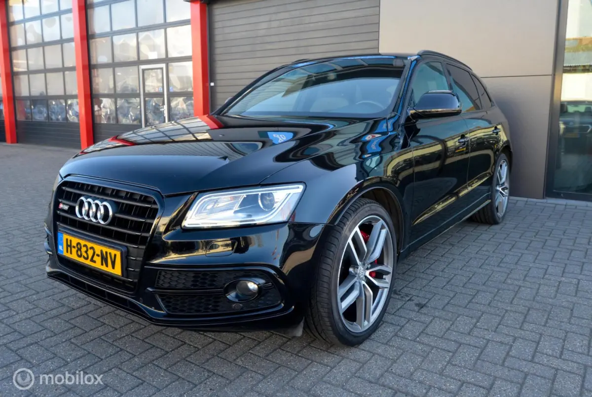 SQ5 3.0 TDI SQ5 quattro