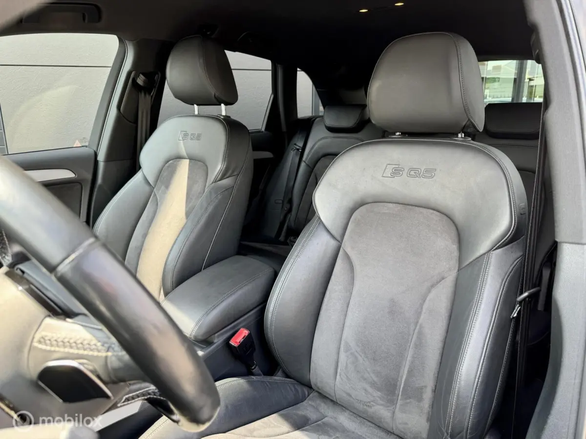 SQ5 3.0 TDI SQ5 quattro
