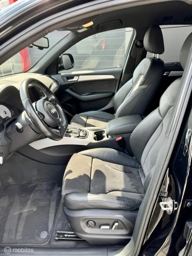SQ5 3.0 TDI SQ5 quattro