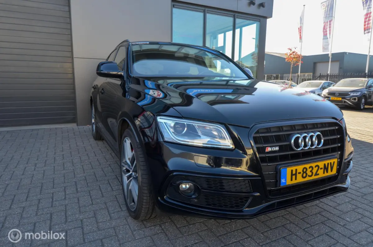 SQ5 3.0 TDI SQ5 quattro