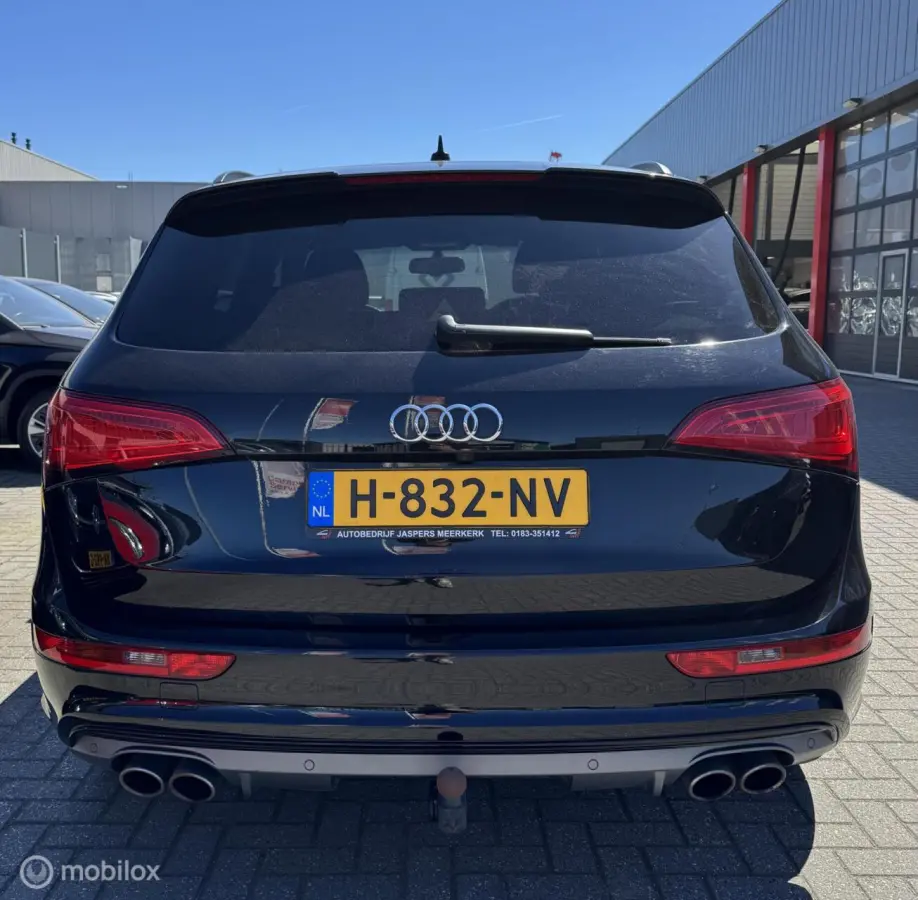 SQ5 3.0 TDI SQ5 quattro