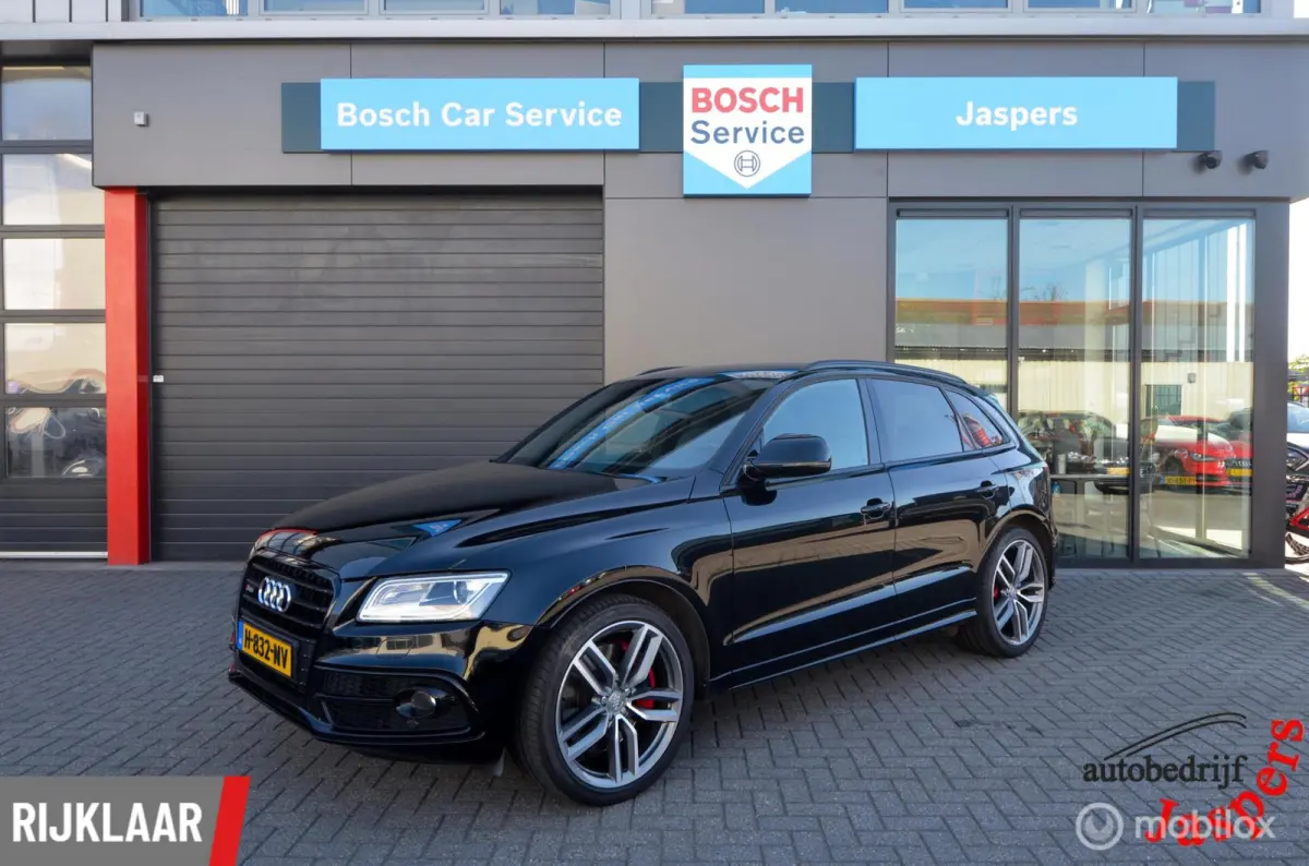SQ5 3.0 TDI SQ5 quattro