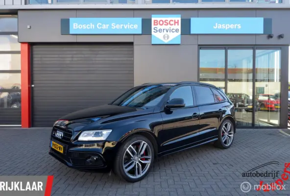 SQ5 3.0 TDI SQ5 quattro