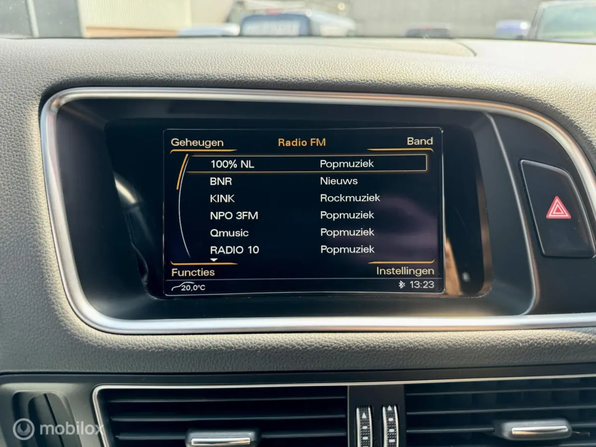 SQ5 3.0 TDI SQ5 quattro