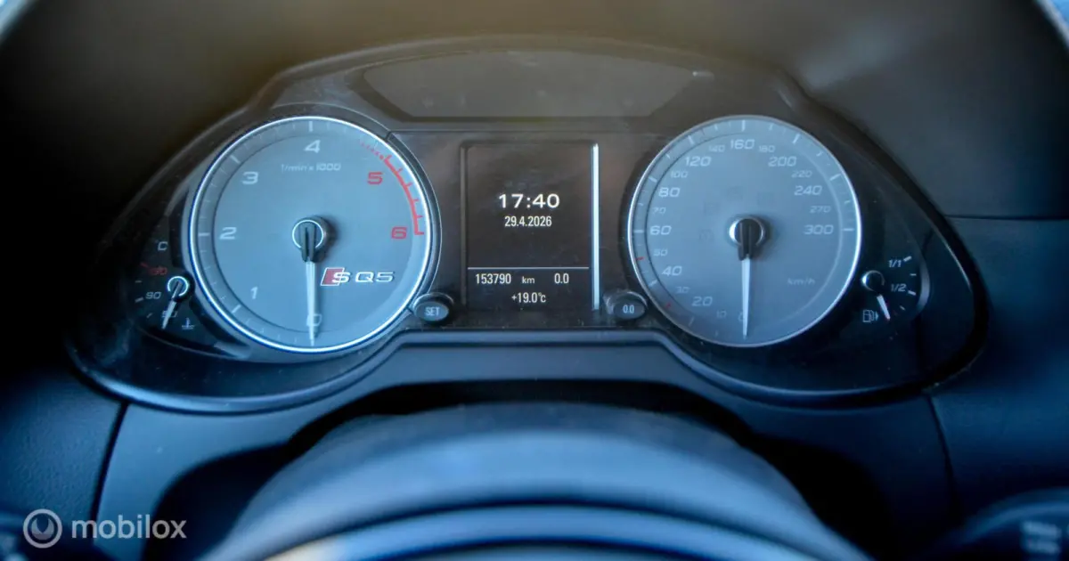 SQ5 3.0 TDI SQ5 quattro