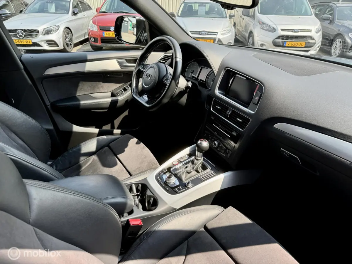 SQ5 3.0 TDI SQ5 quattro