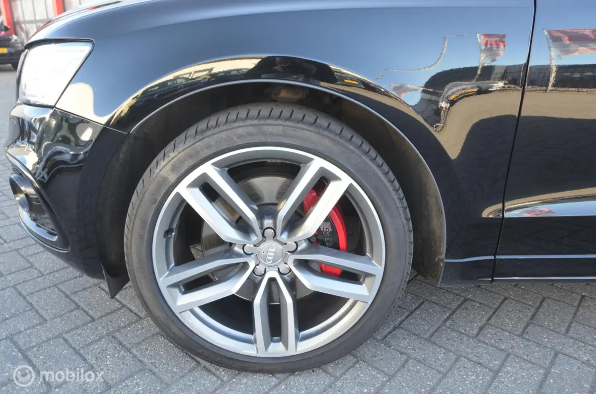 SQ5 3.0 TDI SQ5 quattro