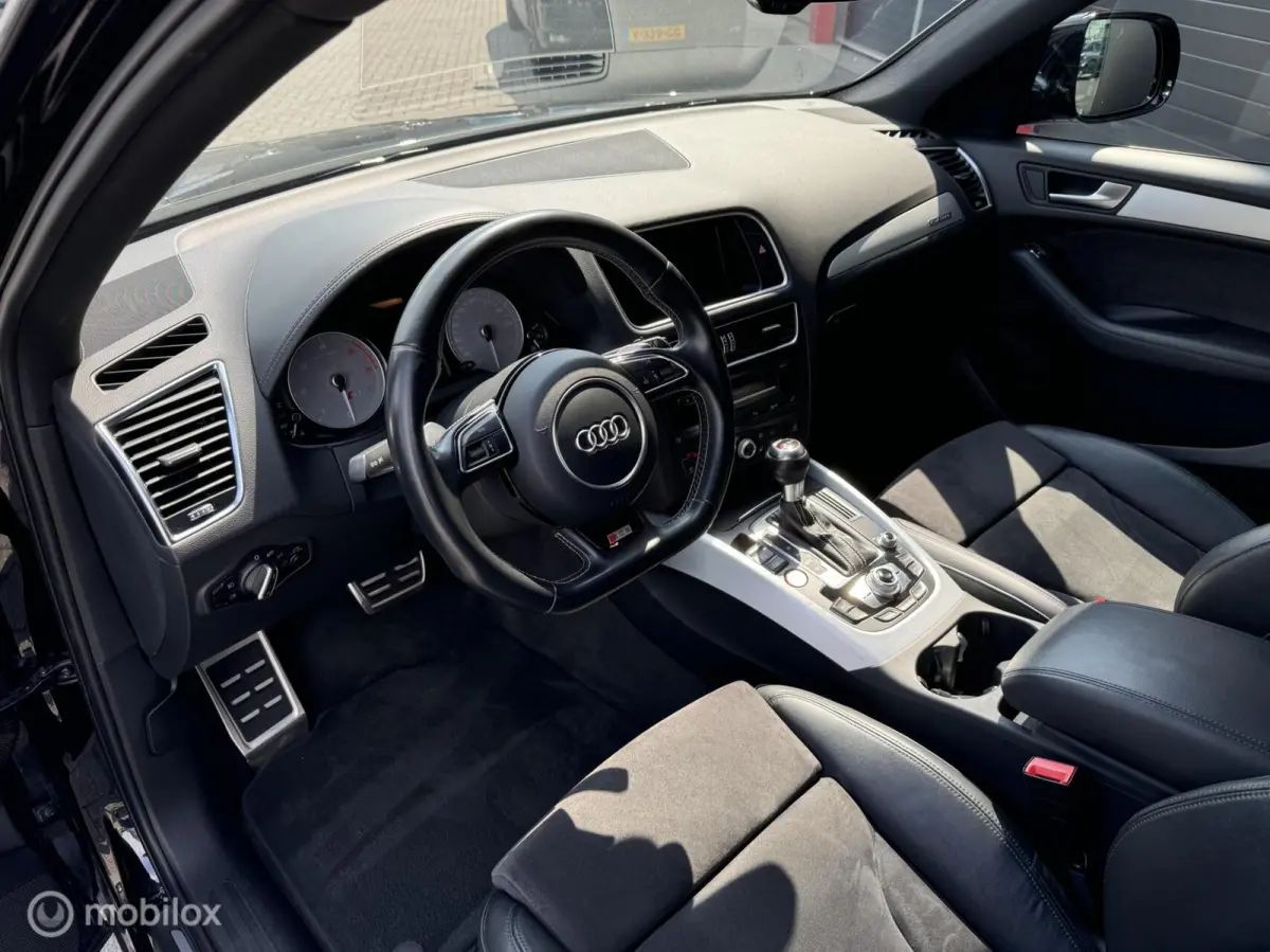 SQ5 3.0 TDI SQ5 quattro