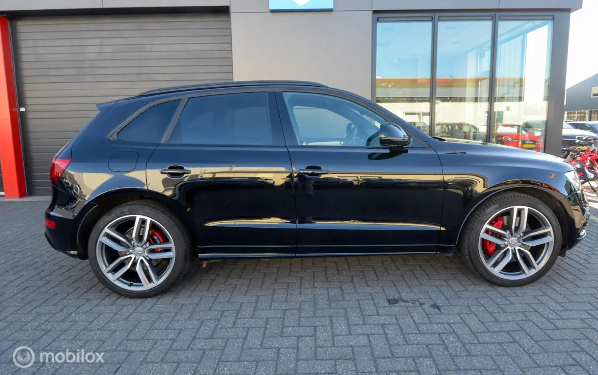 SQ5 3.0 TDI SQ5 quattro