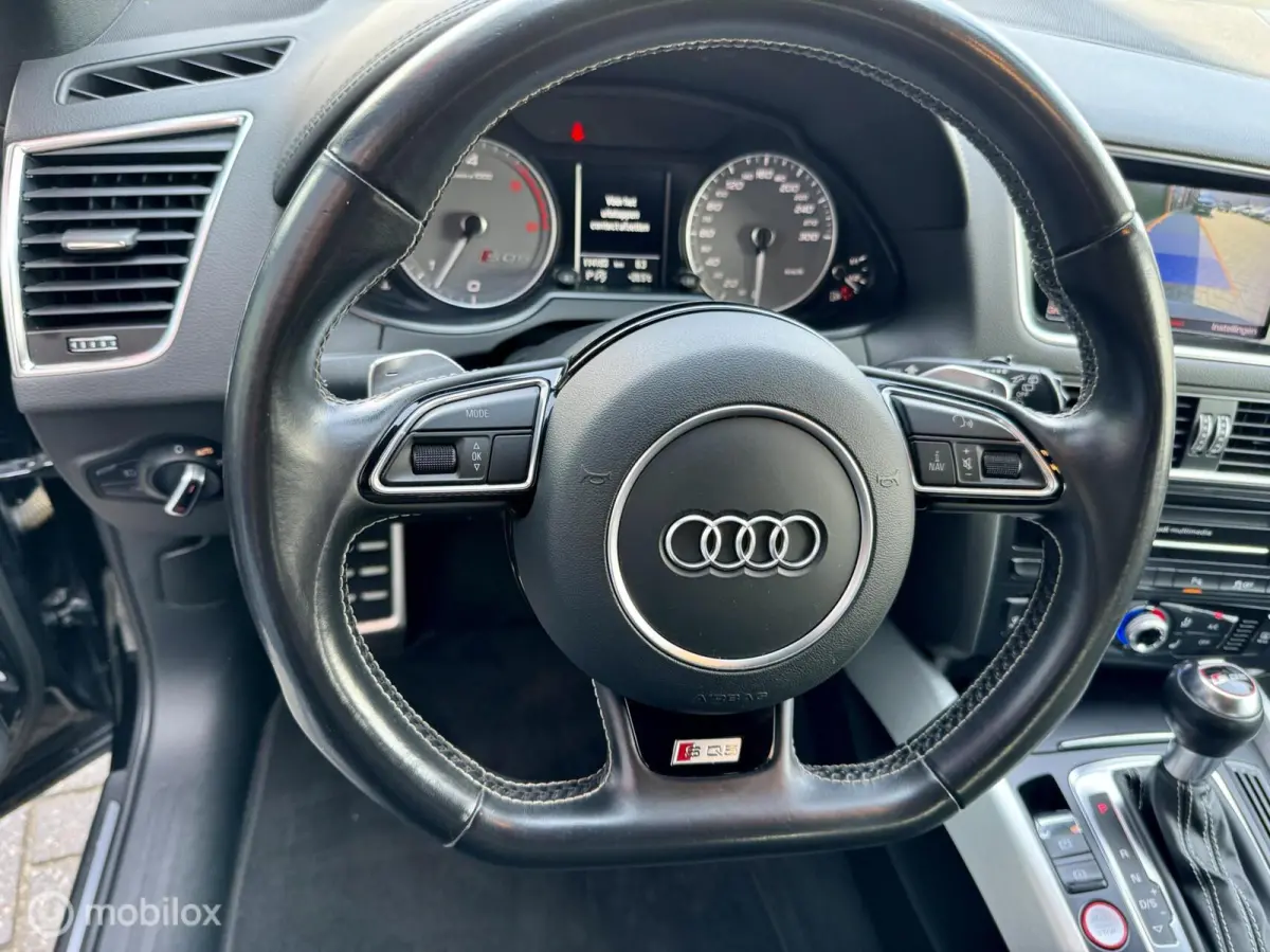 SQ5 3.0 TDI SQ5 quattro