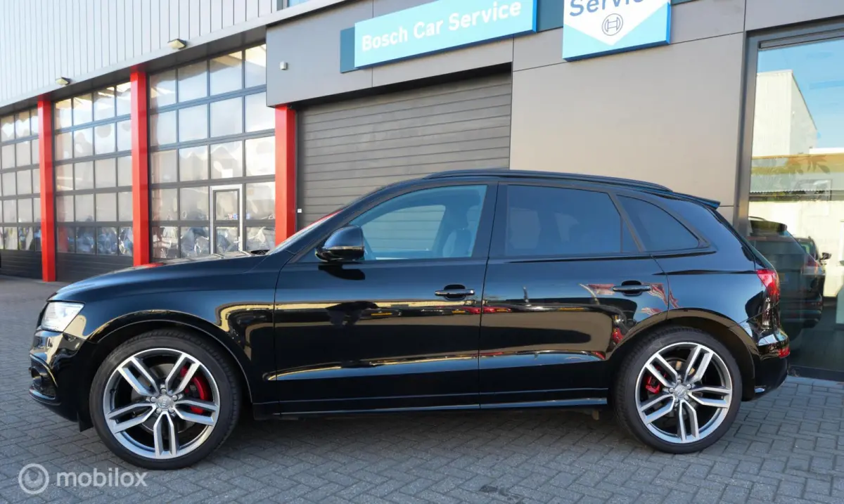 SQ5 3.0 TDI SQ5 quattro