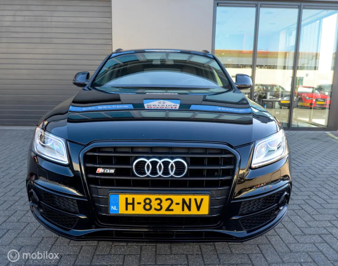 SQ5 3.0 TDI SQ5 quattro