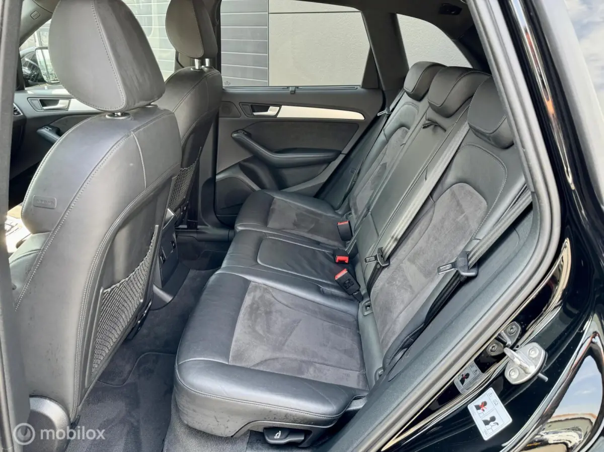SQ5 3.0 TDI SQ5 quattro