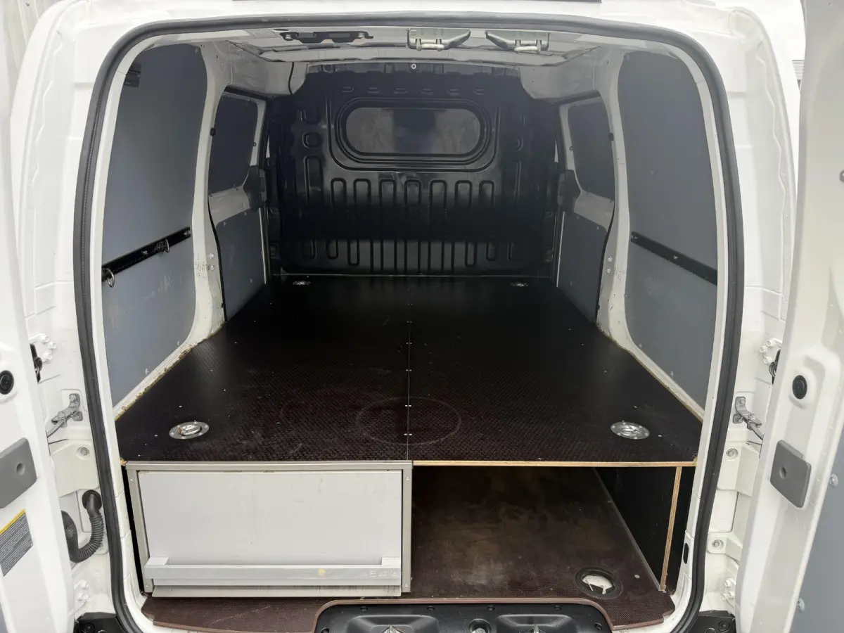 e-NV200 40 kWh*KOOPACCU*2XSCHUIF*CAM*NAVI*ECC*CRUISE*TEL*