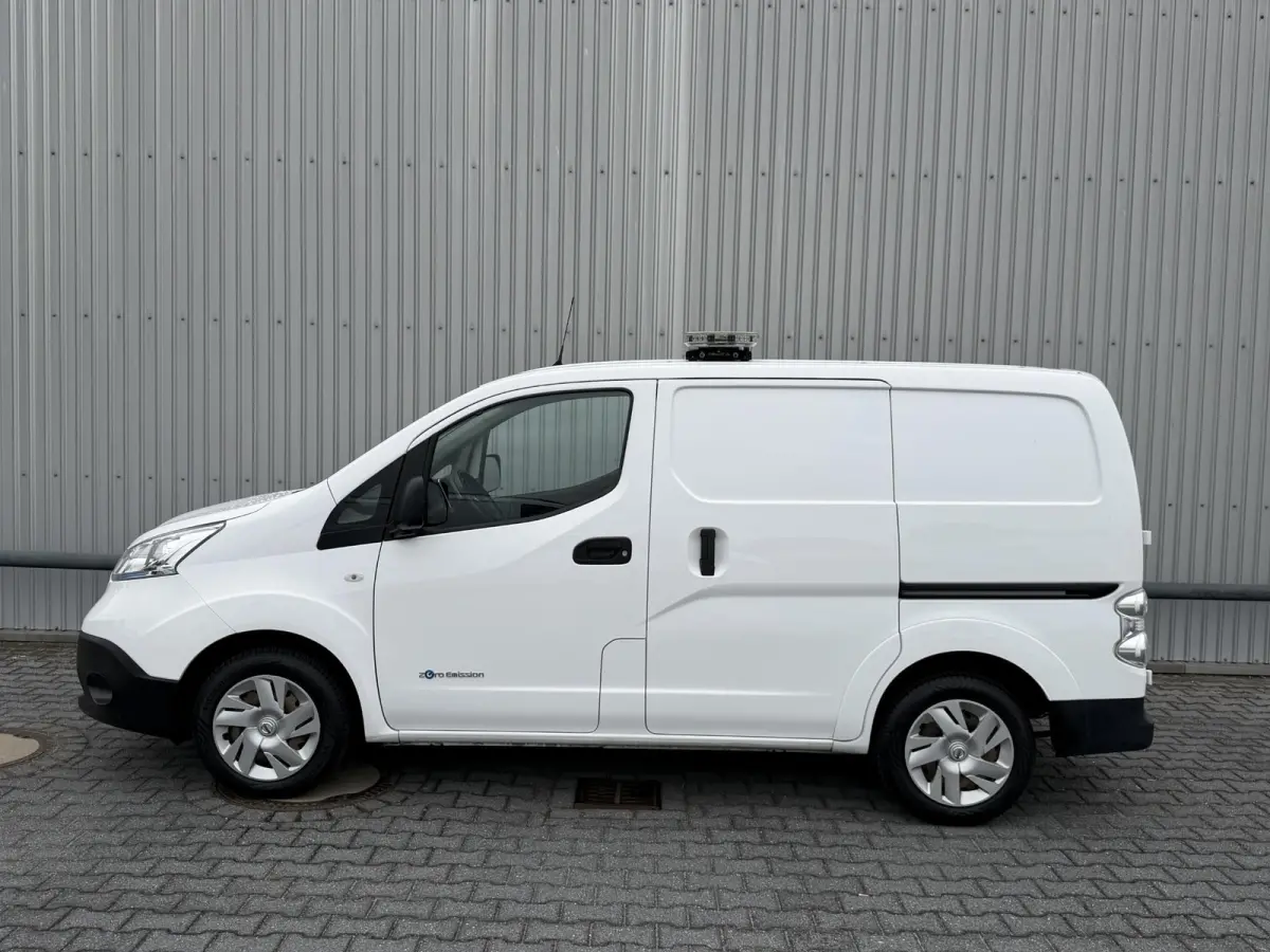 e-NV200 40 kWh*KOOPACCU*2XSCHUIF*CAM*NAVI*ECC*CRUISE*TEL*