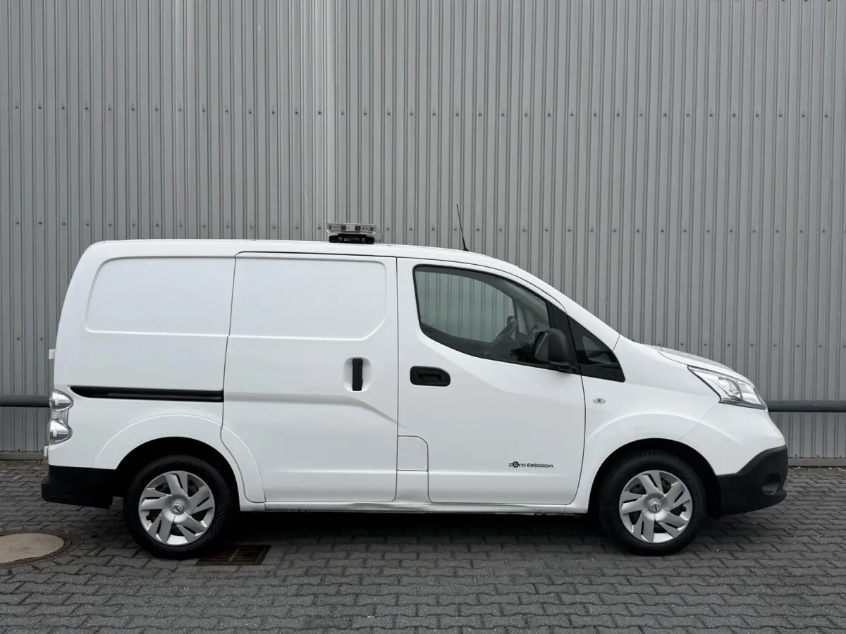 e-NV200 40 kWh*KOOPACCU*2XSCHUIF*CAM*NAVI*ECC*CRUISE*TEL*