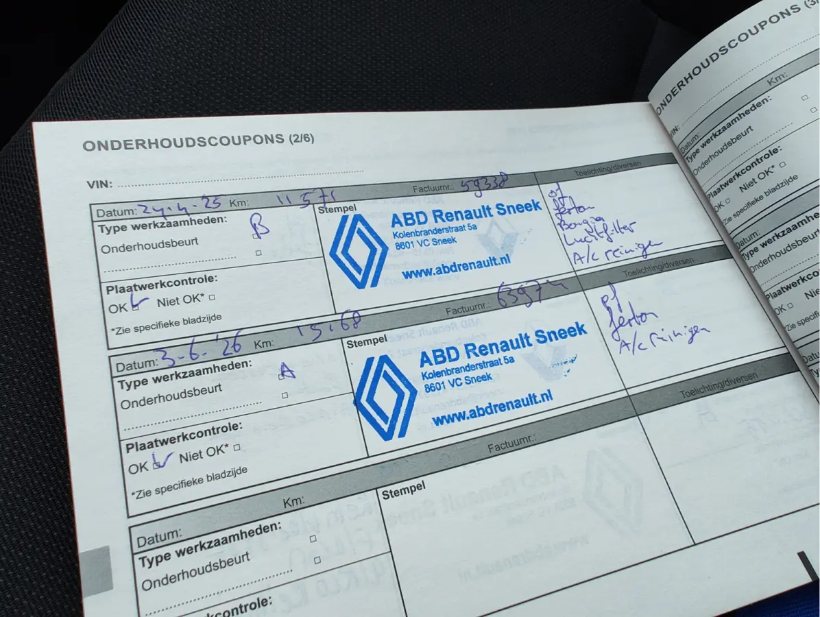1.0 TCe 90 COMFORT AUTOMAAT Dodehoeksensoren | Navi | Keyless