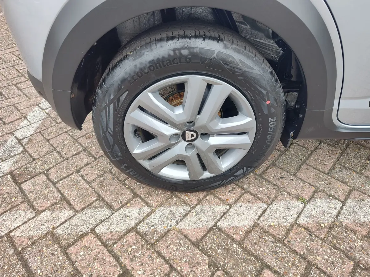 1.0 TCe 90 COMFORT AUTOMAAT Dodehoeksensoren | Navi | Keyless