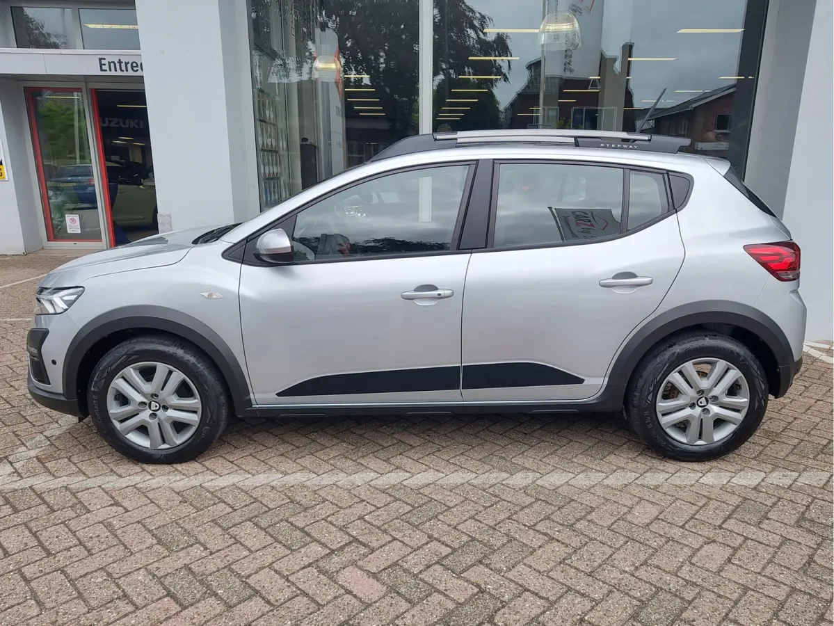 1.0 TCe 90 COMFORT AUTOMAAT Dodehoeksensoren | Navi | Keyless