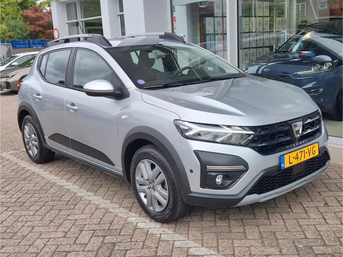 1.0 TCe 90 COMFORT AUTOMAAT Dodehoeksensoren | Navi | Keyless
