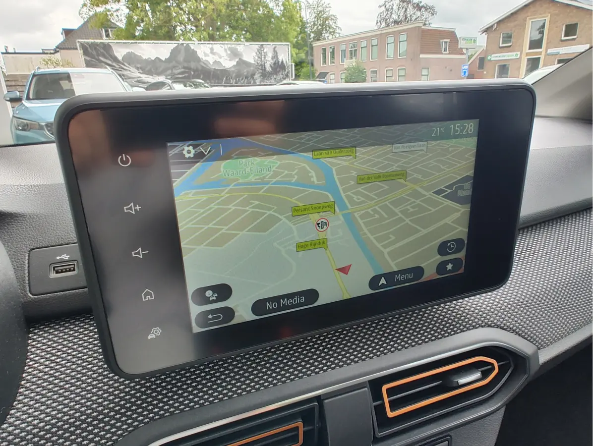 1.0 TCe 90 COMFORT AUTOMAAT Dodehoeksensoren | Navi | Keyless
