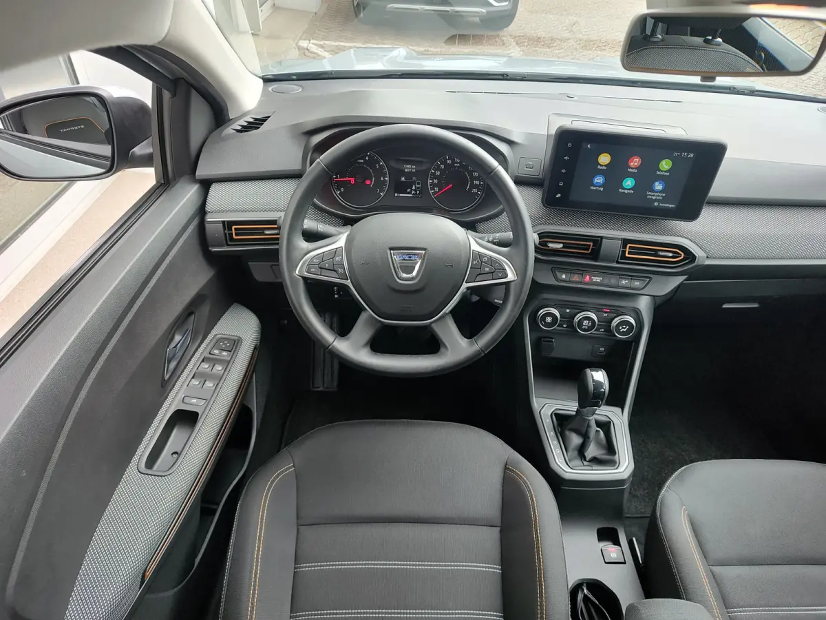 1.0 TCe 90 COMFORT AUTOMAAT Dodehoeksensoren | Navi | Keyless