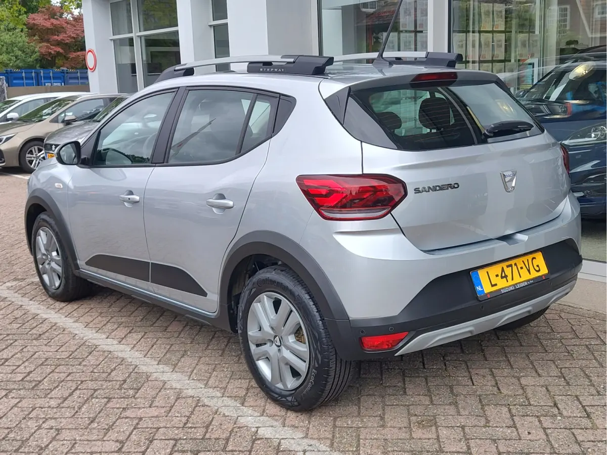 1.0 TCe 90 COMFORT AUTOMAAT Dodehoeksensoren | Navi | Keyless