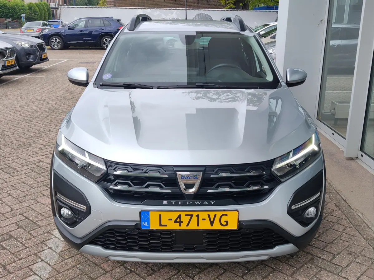 1.0 TCe 90 COMFORT AUTOMAAT Dodehoeksensoren | Navi | Keyless