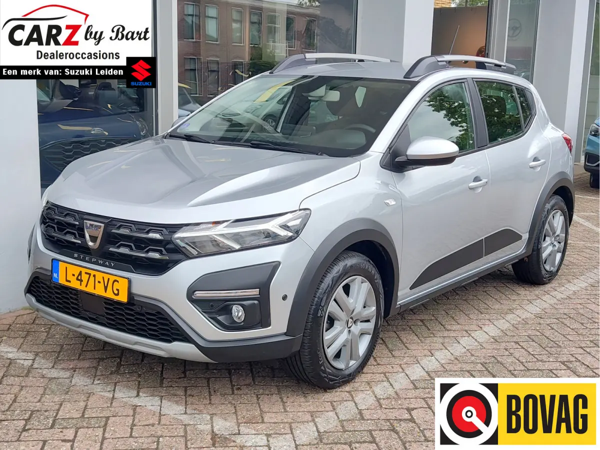 1.0 TCe 90 COMFORT AUTOMAAT Dodehoeksensoren | Navi | Keyless