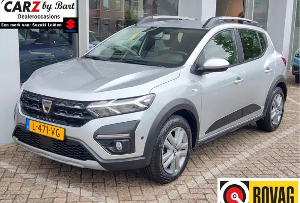 1.0 TCe 90 COMFORT AUTOMAAT Dodehoeksensoren | Navi | Keyless