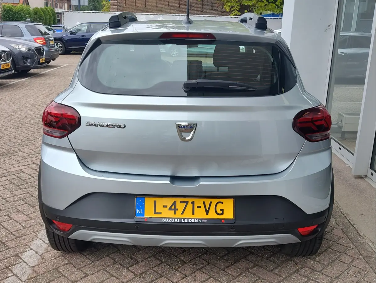 1.0 TCe 90 COMFORT AUTOMAAT Dodehoeksensoren | Navi | Keyless