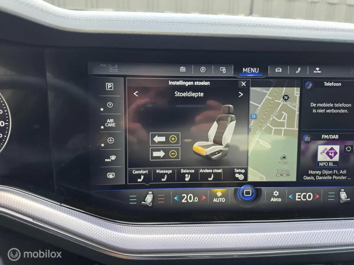 3.0 TSI R-LINE 462PK PANO HUD LUCHT TREKHAAK