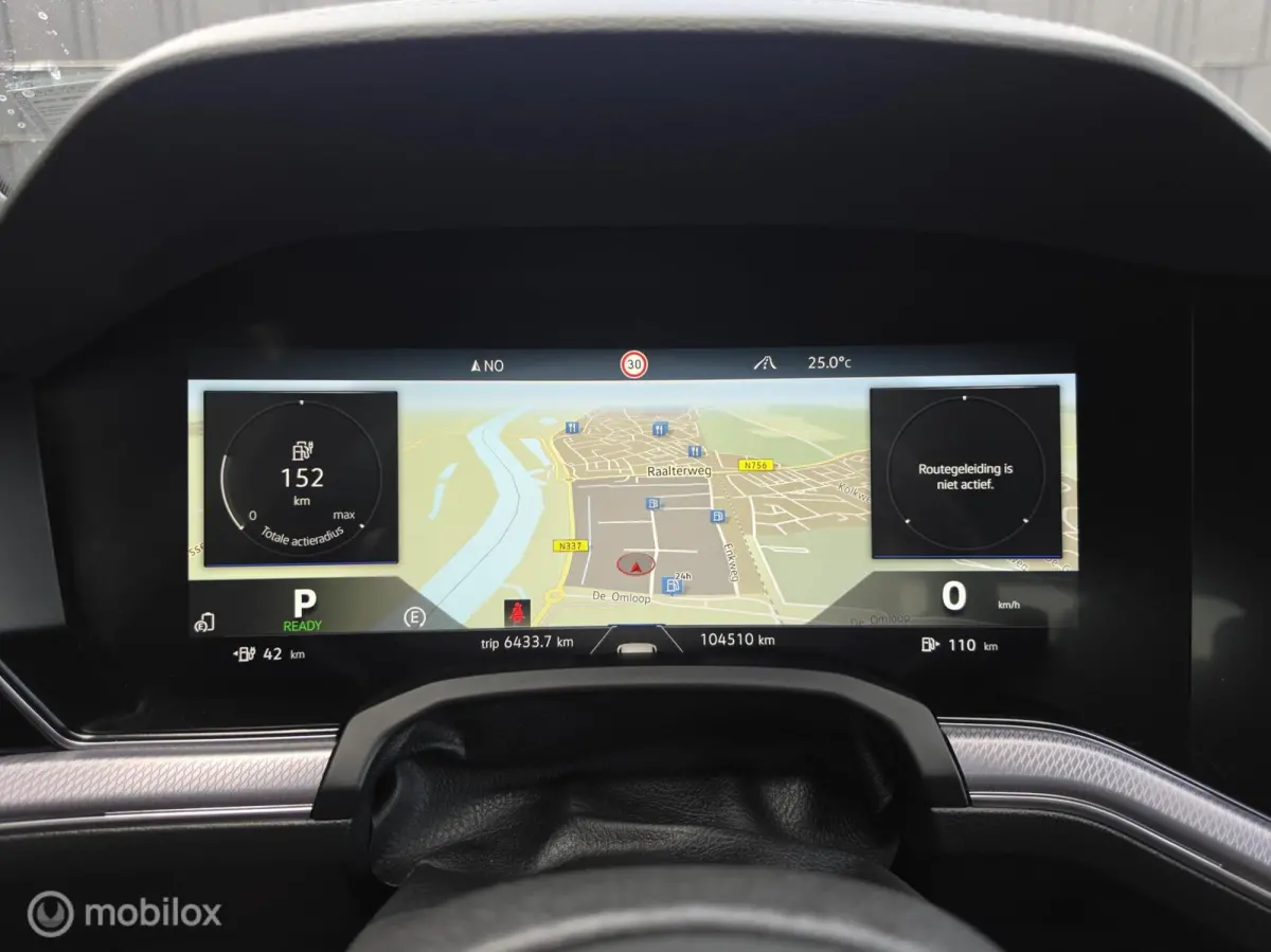 3.0 TSI R-LINE 462PK PANO HUD LUCHT TREKHAAK