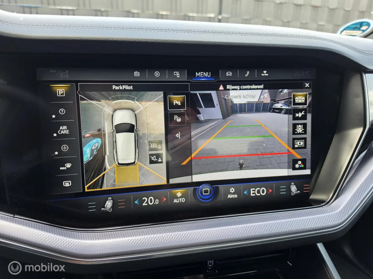 3.0 TSI R-LINE 462PK PANO HUD LUCHT TREKHAAK