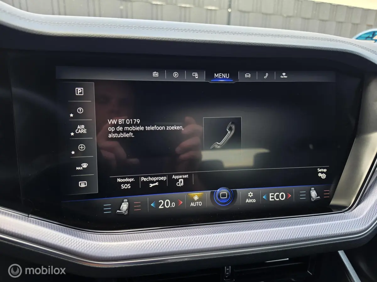 3.0 TSI R-LINE 462PK PANO HUD LUCHT TREKHAAK