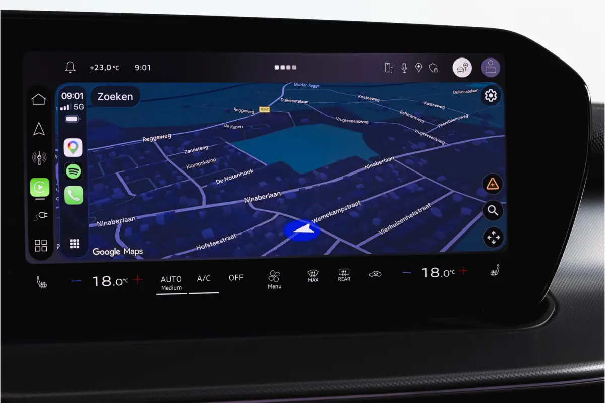 1.5 e-hybrid 272 PK S edition | S/K-Panodak | Elek. Trekhaak | Tech Pack Plus | Adapt. Cruise | Stoel-+Stuurverw. | Camera | NAV+App. Connect | Elek. Klep | LM 20" | 7257