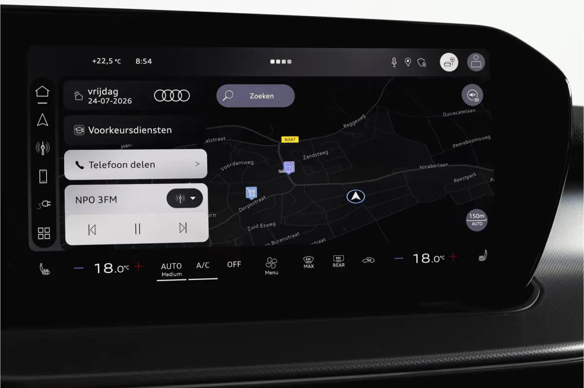 1.5 e-hybrid 272 PK S edition | S/K-Panodak | Elek. Trekhaak | Tech Pack Plus | Adapt. Cruise | Stoel-+Stuurverw. | Camera | NAV+App. Connect | Elek. Klep | LM 20" | 7257