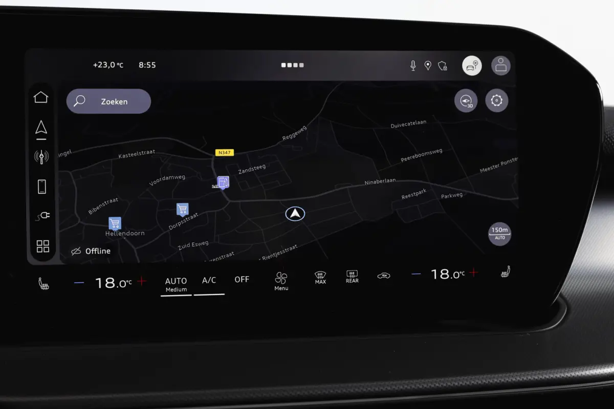 1.5 e-hybrid 272 PK S edition | S/K-Panodak | Elek. Trekhaak | Tech Pack Plus | Adapt. Cruise | Stoel-+Stuurverw. | Camera | NAV+App. Connect | Elek. Klep | LM 20" | 7257
