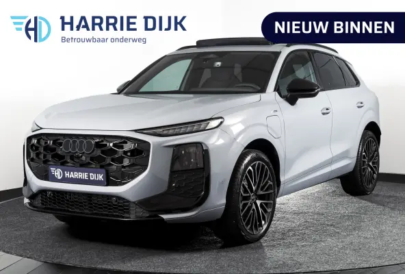 1.5 e-hybrid 272 PK S edition | S/K-Panodak | Elek. Trekhaak | Tech Pack Plus | Adapt. Cruise | Stoel-+Stuurverw. | Camera | NAV+App. Connect | Elek. Klep | LM 20" | 7257