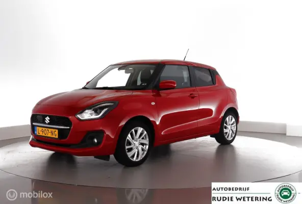 1.2 Select Smart Hybrid nav|cam|dab|lmv16