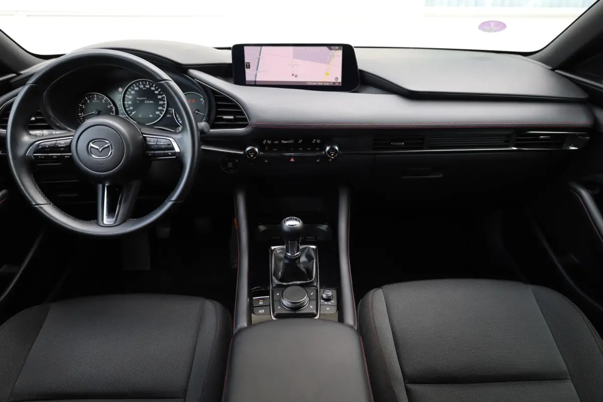 2.0 e-SkyActiv-X M Hybrid 186pk Homura | Achteruitrijcamera | Stoelverwarming | Adaptive Cruise