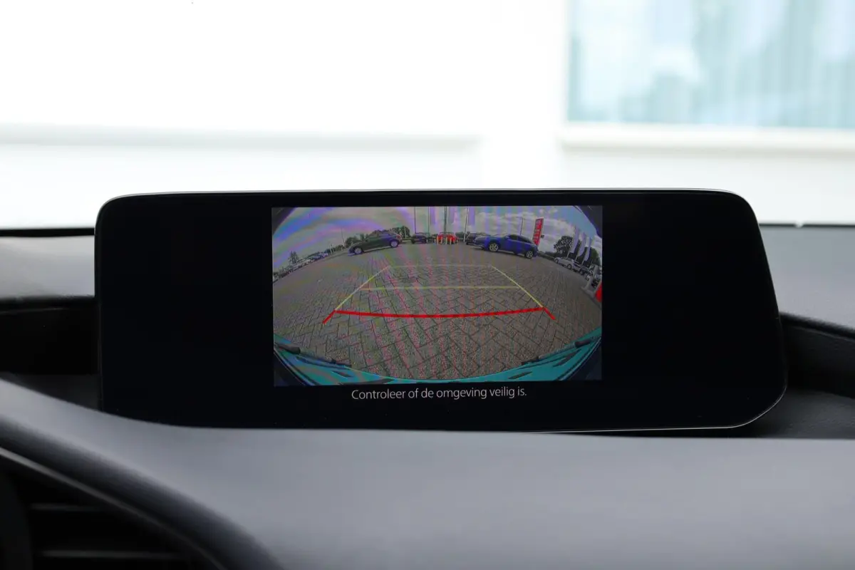 2.0 e-SkyActiv-X M Hybrid 186pk Homura | Achteruitrijcamera | Stoelverwarming | Adaptive Cruise
