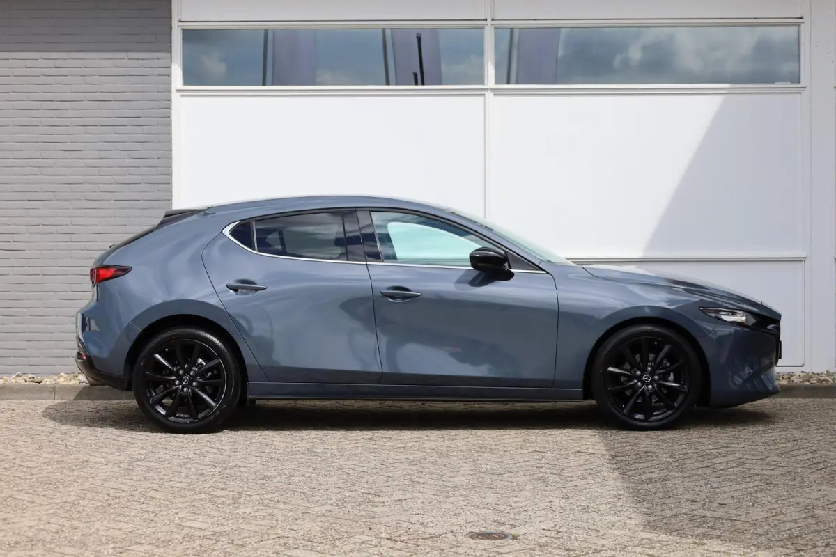 2.0 e-SkyActiv-X M Hybrid 186pk Homura | Achteruitrijcamera | Stoelverwarming | Adaptive Cruise