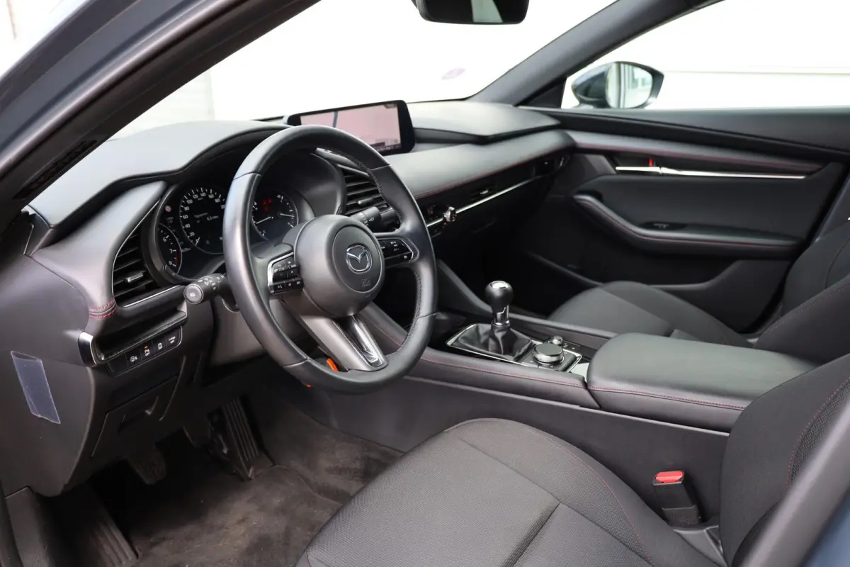 2.0 e-SkyActiv-X M Hybrid 186pk Homura | Achteruitrijcamera | Stoelverwarming | Adaptive Cruise