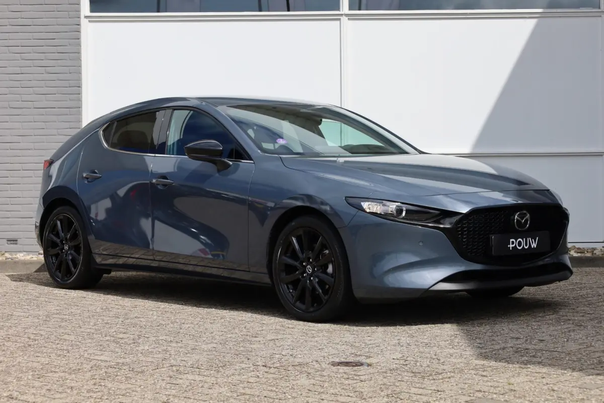 2.0 e-SkyActiv-X M Hybrid 186pk Homura | Achteruitrijcamera | Stoelverwarming | Adaptive Cruise